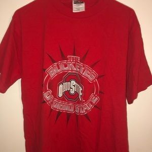 Ohio State tee